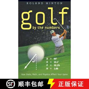 Affect 4周达 the How Physics Your and Golf Math Stats 9781421403151 Game Numbers