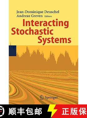 【3-4周达】Interacting Stochastic Systems [9783540230335]