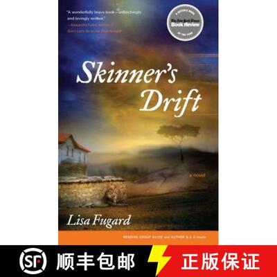 【3-4周达】Skinner's Drift [9780743273336]