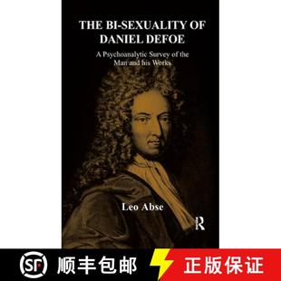 Defoe Man Psychoanalytic 9780367327545 His Works The Sexuality Daniel the Survey and 4周达