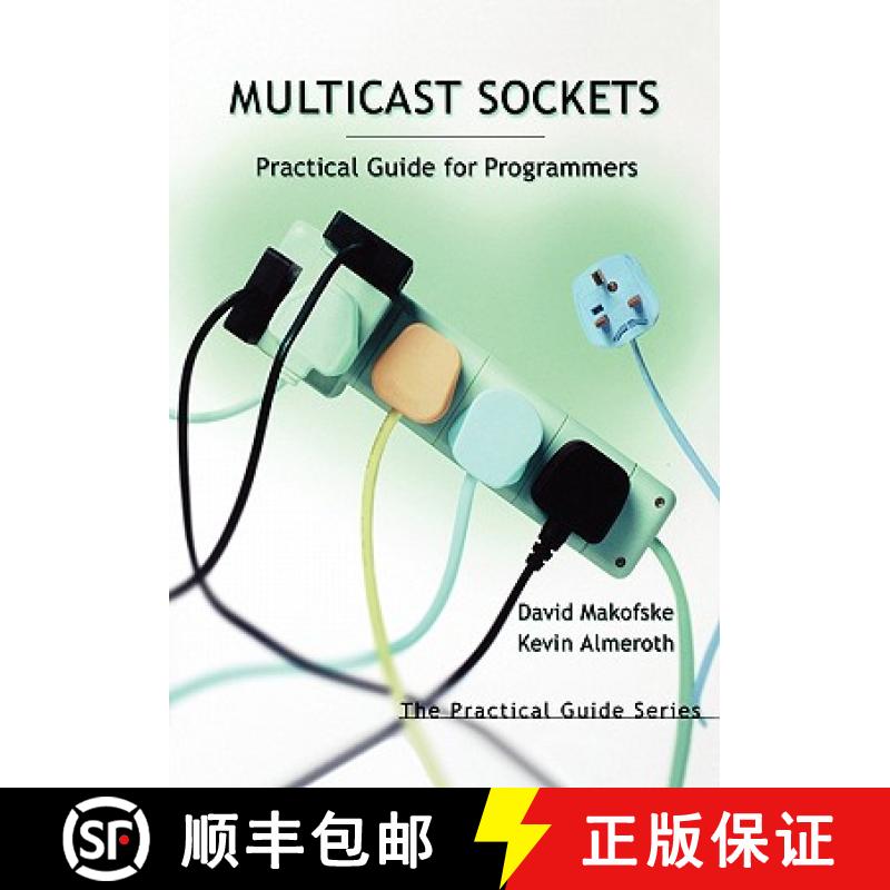 【2-3周达】Multicast Sockets: Practical Guide for Programmers [9781558608467]