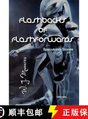 预订 Flashbacks of Flashforwards [9789360167370]