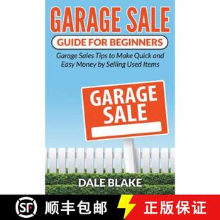 Easy and Guide Sales Beginners Quick For 9781681859620 Selling... Garage 4周达 Make Sale Money Tips