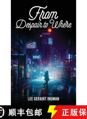 预订 From Despair to Where [9781802276855]