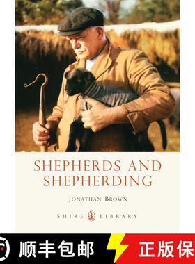 【3-4周达】Shepherds and Shepherding [9780747812265]