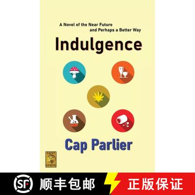 【3-4周达】Indulgence [9780943039619]