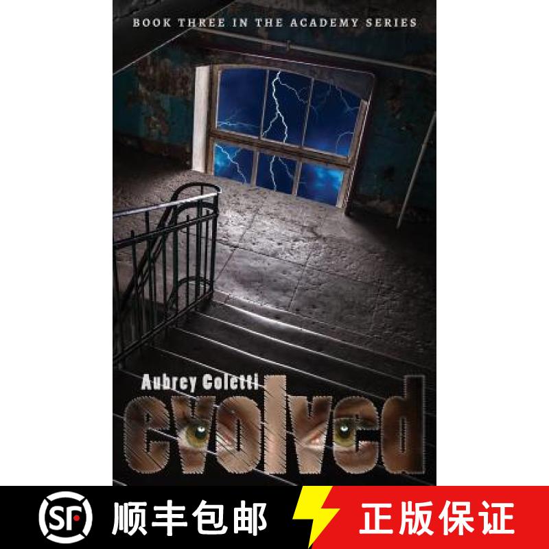 预订 Evolved [9780692469750]