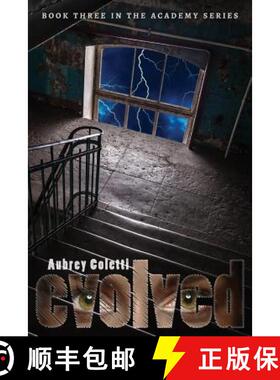 预订 Evolved [9780692469750]