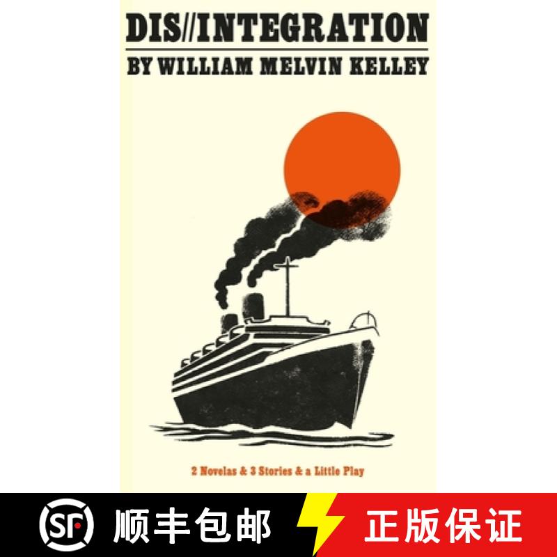 【3-4周达】Dis//integration [9781529438970]
