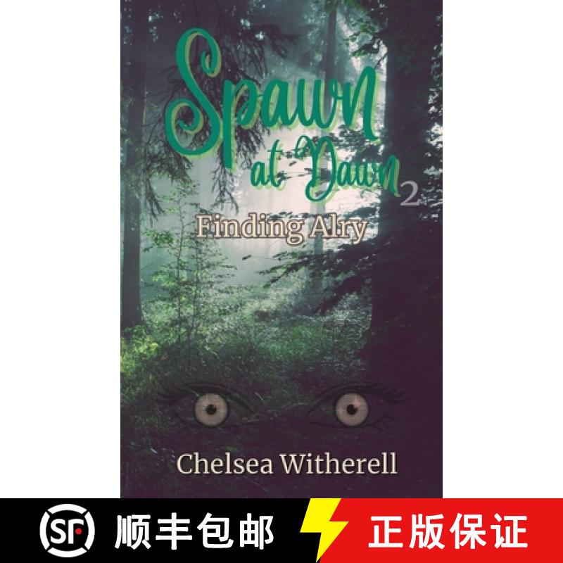 【3-4周达】Spawn at Dawn: Finding Alry [9781662945854]