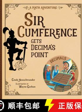 【3-4周达】Sir Cumference Gets Decima's Point [9781570917646]