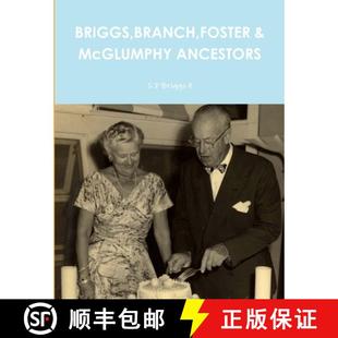 BRIGGS BRANCH ANCESTORS 9781312776913 McGLUMPHY 4周达 FOSTER
