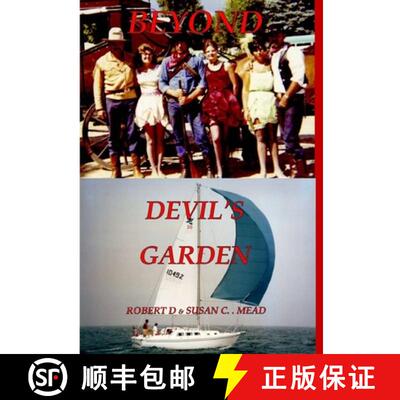 【3-4周达】Beyond Devils Garden [9781716475351]