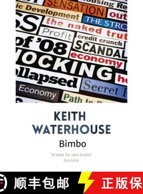 【3-4周达】Bimbo [9781444753875]