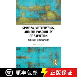 Metaphysics Possibility Spinoza 9781032755052 Finite and 4周达 Salvation the Infinite The