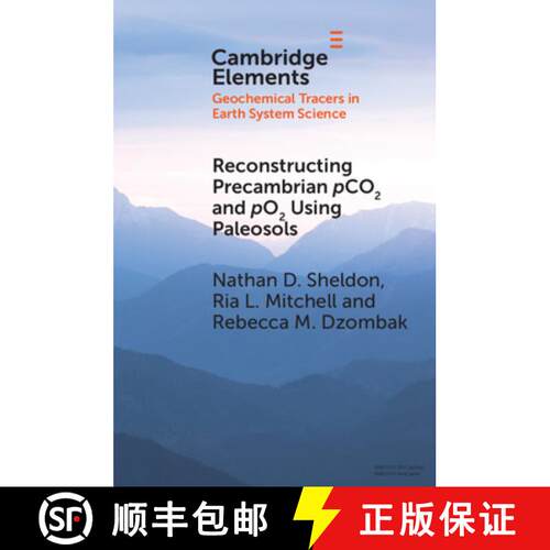 【3-4周达】Reconstructing Precambrian pCO2 and pO2 Using Paleosols [9781108819008]