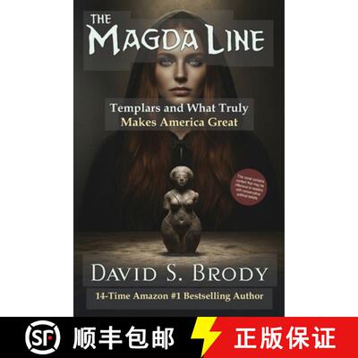 【3-4周达】The Magda Line: Templars and What Truly Makes America Great [9798985161885]
