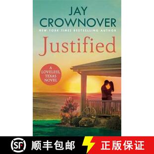 【3-4周达】Justified: A sultry, enemy-to-lovers romance that will leave you desperate for more! [9781472254252]