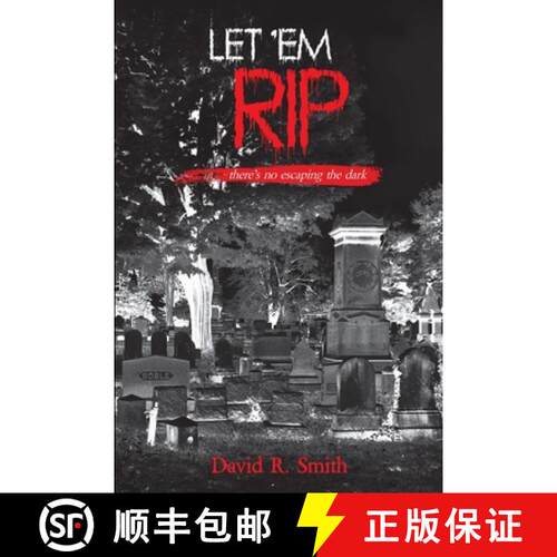 【3-4周达】Let 'Em RIP [9781105332739]