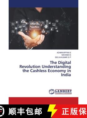 【3-4周达】The Digital Revolution Understanding the Cashless Economy in India [9786208064853]