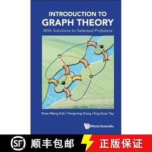 【3-4周达】Introduction to Graph Theory - With Solutions to Selected Problems [9789811285011]