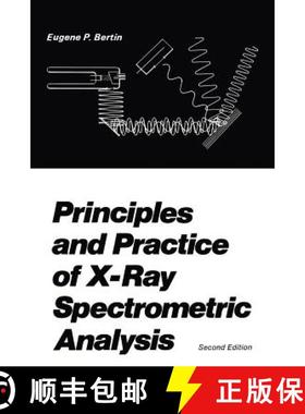 【3-4周达】Principles and Practice of X-Ray Spectrometric Analysis [9781461344186]