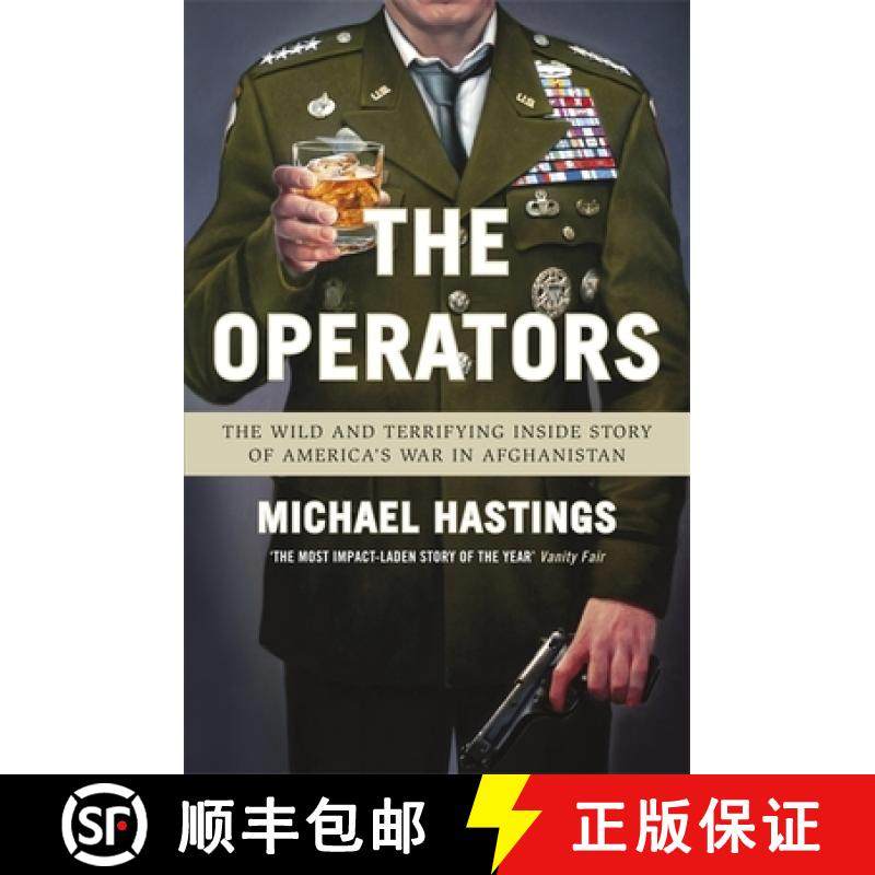 【3-4周达】The Operators [9780753829387]