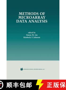 【3-4周达】Methods of Microarray Data Analysis: Papers from Camda '00 [9781461352815]