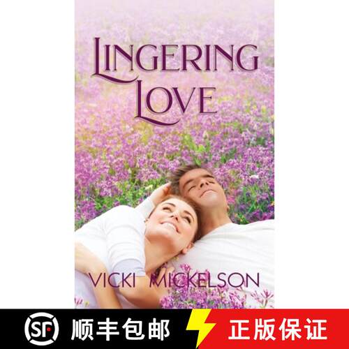 【3-4周达】Lingering Love [9781614937920]
