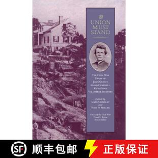 Must Civil Union Quincy 9781621903086 John Stand 4周达 Diaries War The Campbell