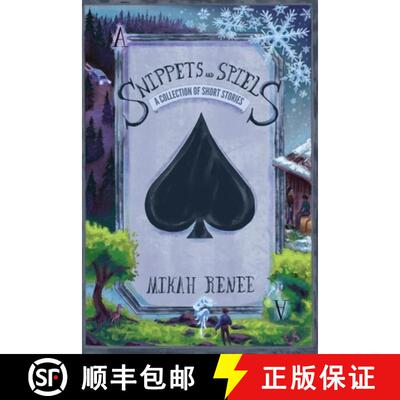 【3-4周达】Snippets and Spiels: A Collection of Short Stories [9798218328931]