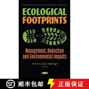 Impacts 9781685075484 Ecological Reduction and Management 4周达 Footprints Reduct... Environmental