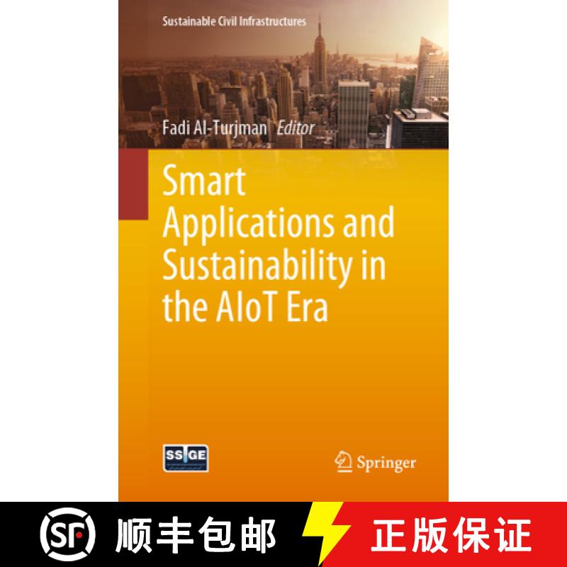 【3-4周达】Smart Applications and Sustainability in the Aiot Era [9783031782756]