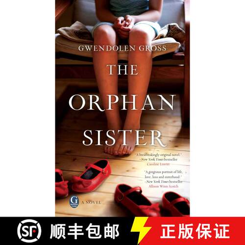【3-4周达】The Orphan Sister [9781451623680]