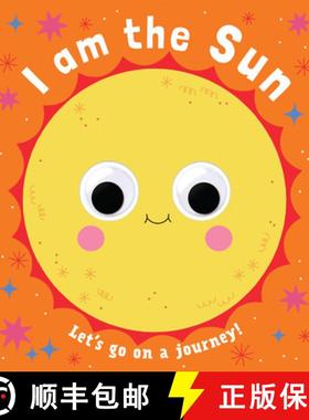 预订 Googly Eyes: I Am the Sun [9781454712299]