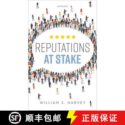 【3-4周达】精装 Reputations At Stake [9780192886521]