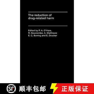 【3-4周达】The Reduction of Drug-Related Harm [9780415066921]