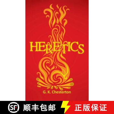 预订 Heretics [9781613826812]