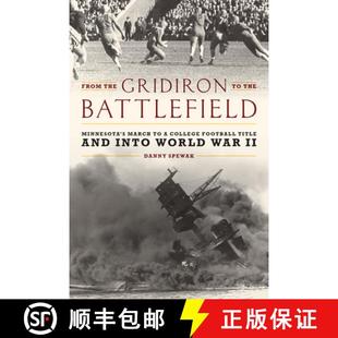 Minnesota Football March the 9781538157626 and i... From Gridiron Battlefield College Title 4周达
