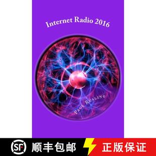 【3-4周达】Internet Radio 2016: How to build and launch your own Online radio station [9781900401111]