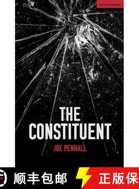 【3-4周达】The Constituent [9781350517745]