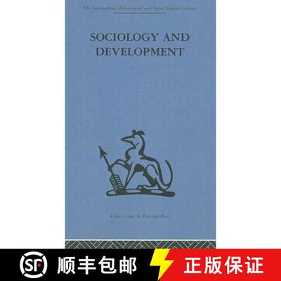 【3-4周达】精装 SOCIOLOGY & DEVELOP TAV   V106 [9780415264983]