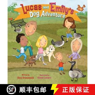 Lucas and Adventure 9781637655955 Dog 4周达 Emily