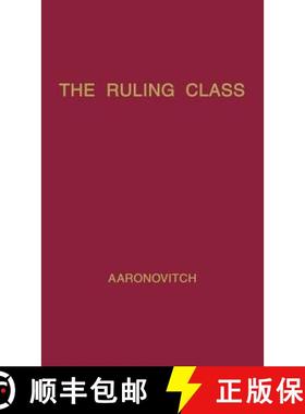 预订 The Ruling Class: A Study of British Finance Capital [9780313207648]