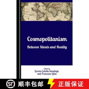 Ideals Between Cosmopolitanism Reality 9781443883702 and 預訂