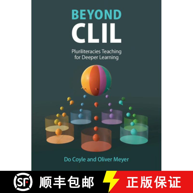 【3-4周达】Beyond CLIL : Pluriliteracies Teaching for Deeper Learning [9781108830904]