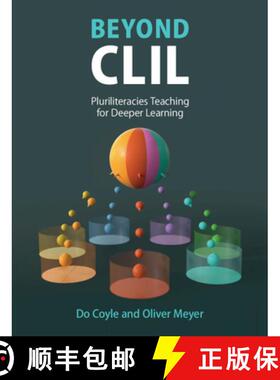 【3-4周达】Beyond CLIL : Pluriliteracies Teaching for Deeper Learning [9781108830904]