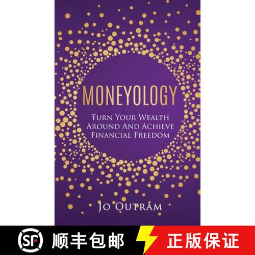 【3-4周达】Moneyology: Turn Your Wealth Around & Achieve Financial Freedom [9780645067354]