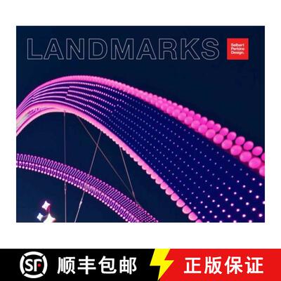 【3-4周达】精装 Landmarks: Every Place Has a Story. Every Story Has a Place [9781736273180]