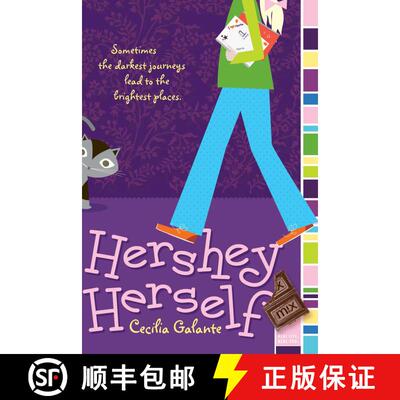 【3-4周达】Hershey Herself [9781416954637]